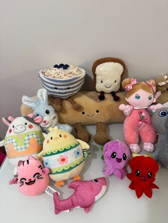 Other - Lot of plush toys